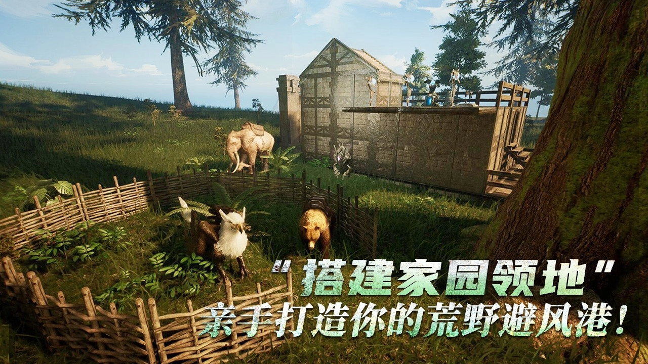 黑光生存进化图3