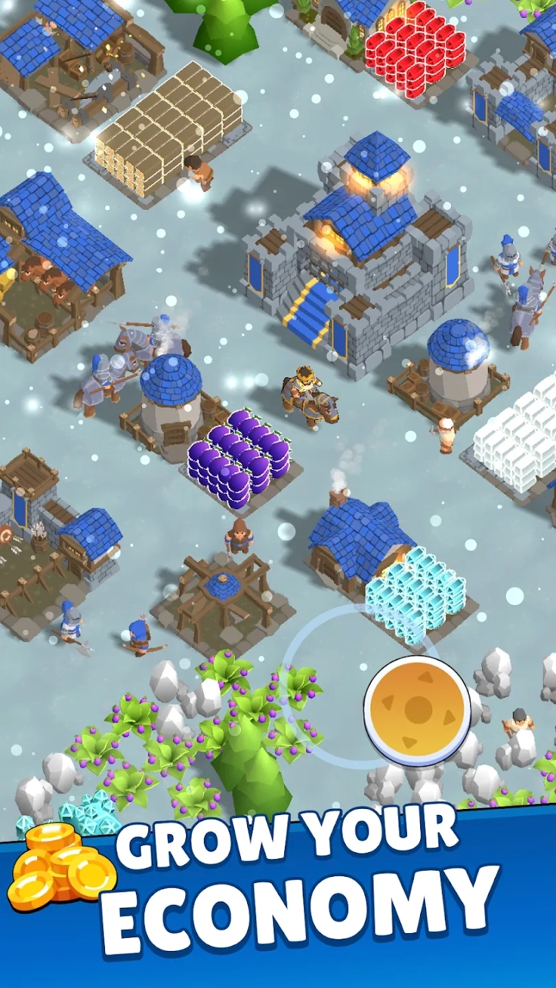 末日城堡手机版图1