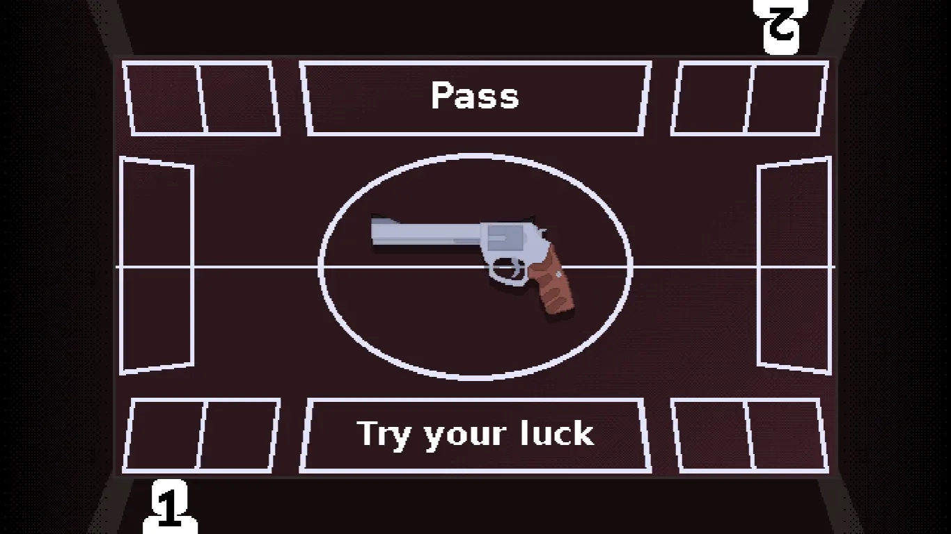 俄罗斯轮盘赌图1