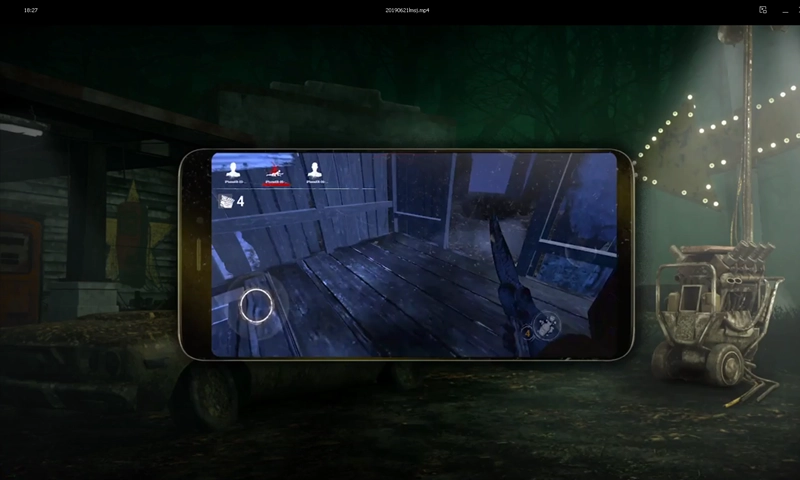 黎明杀机国际服(6)