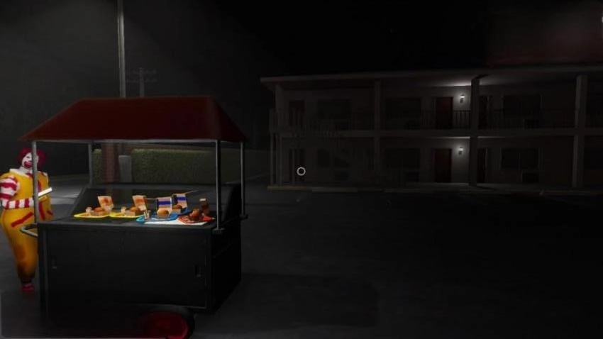 恐怖酒店游戏图1