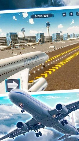 天空航线任务驾驭图1