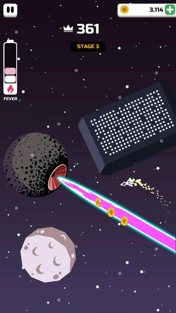 环游宇宙游戏中文版