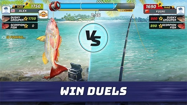 超真实钓鱼模拟器图3