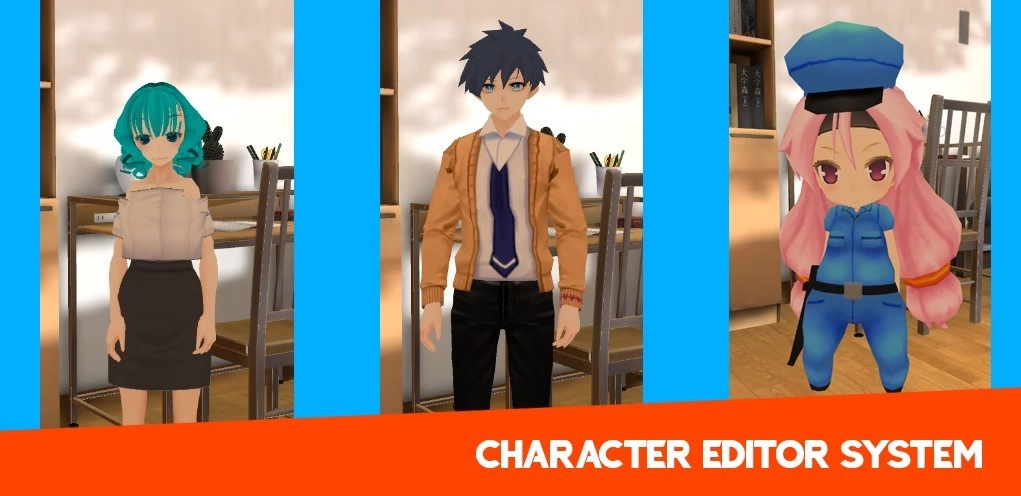 虚拟机器人2国际服图2