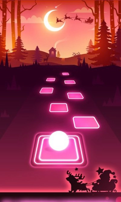 节奏弹球最新版图3