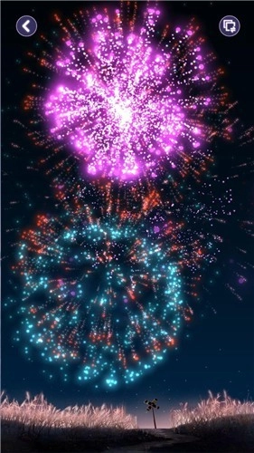 烟花模拟图3