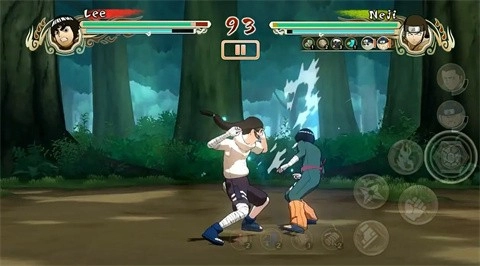 火影忍者究极风暴图5