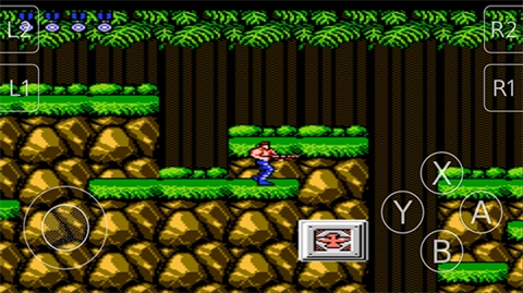 魂斗罗免费版图1