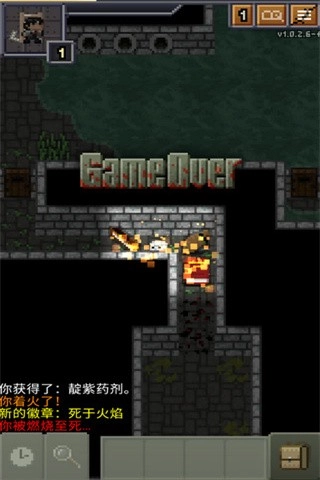 威士忌的像素地牢中文版图3