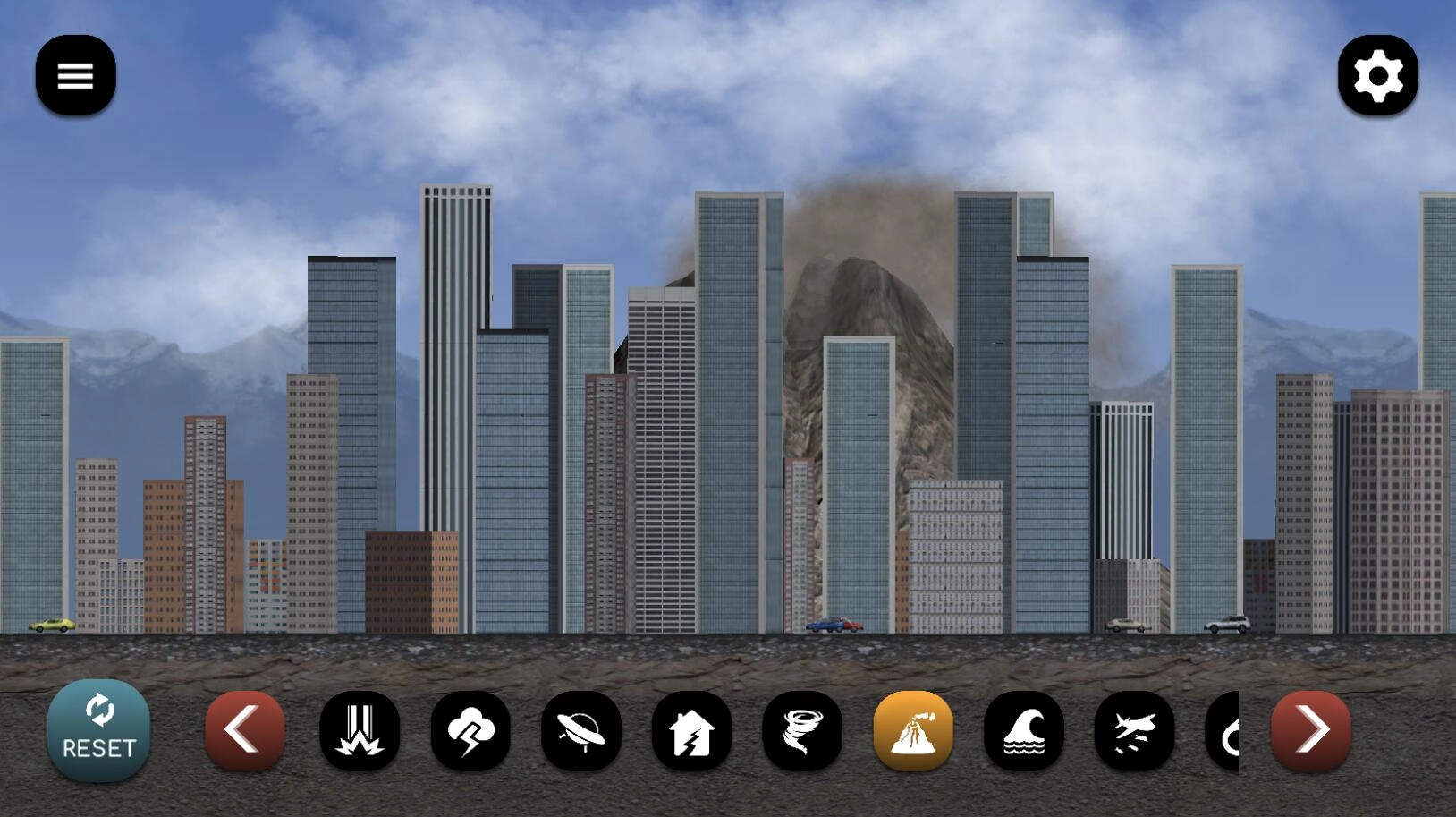 城市粉碎模擬器圖1