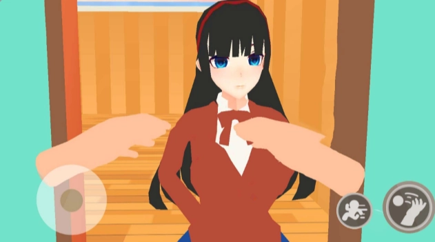 病娇少女米塔正版图3