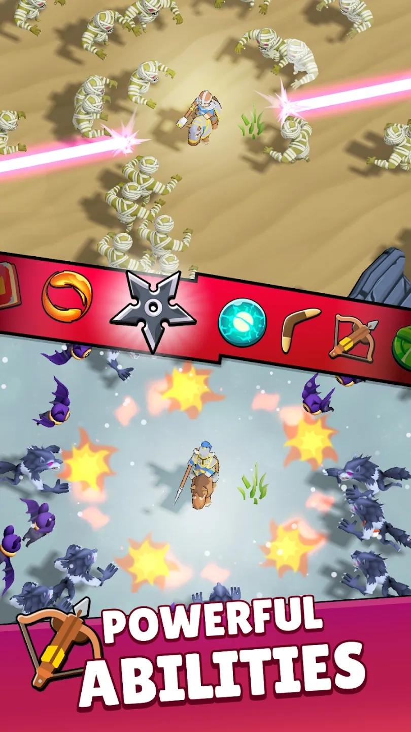 末日城堡手机版图4