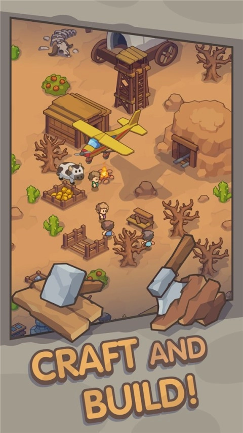 石器时代生存中文版图3