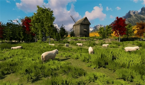 中世纪领主截图0