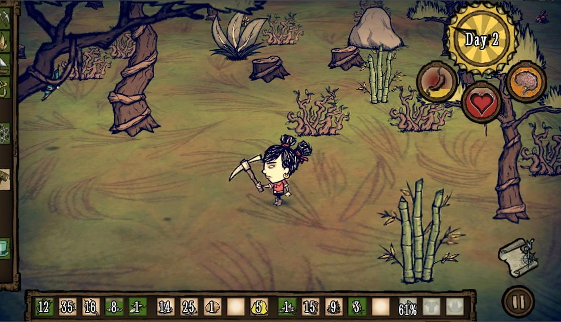 饥荒海难中文版截图3