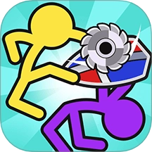 火柴人无限对战游戏