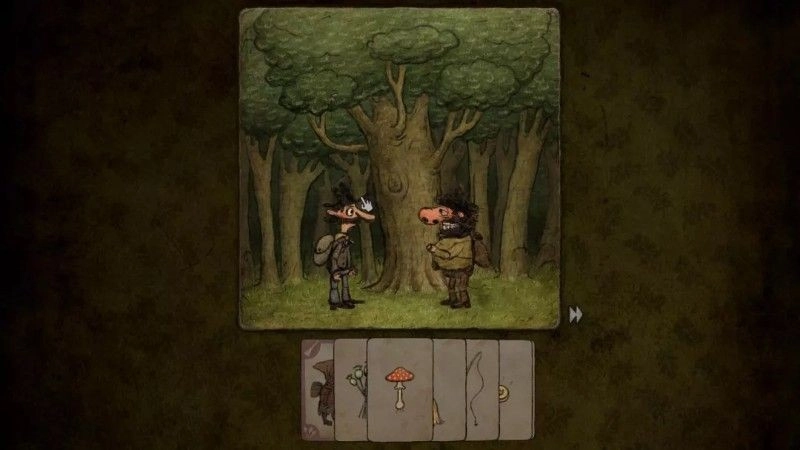 朝圣者中文版图2