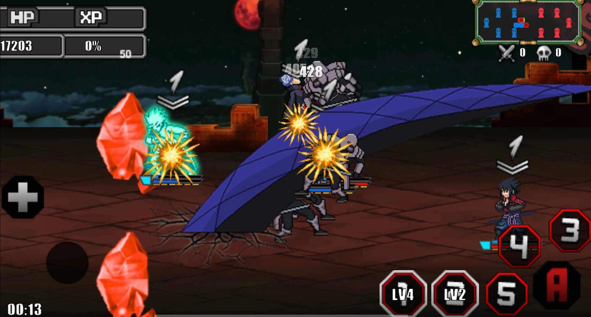 火影战记之小南图1