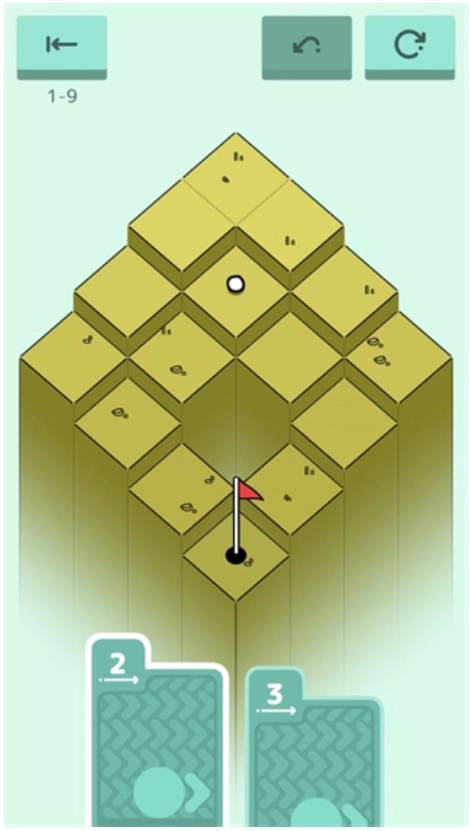 高尔夫之巅游戏图3