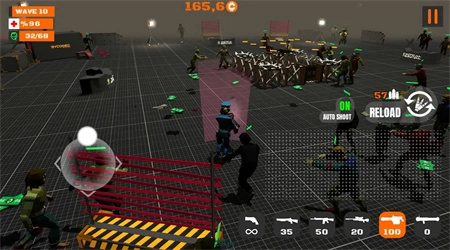 战术生存免费版图3