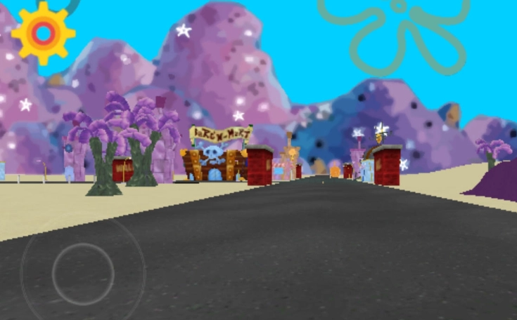 海绵宝宝海底大冒险手机版图2