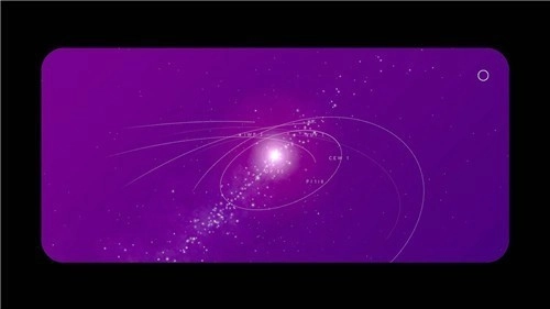 星际空间中文版图1