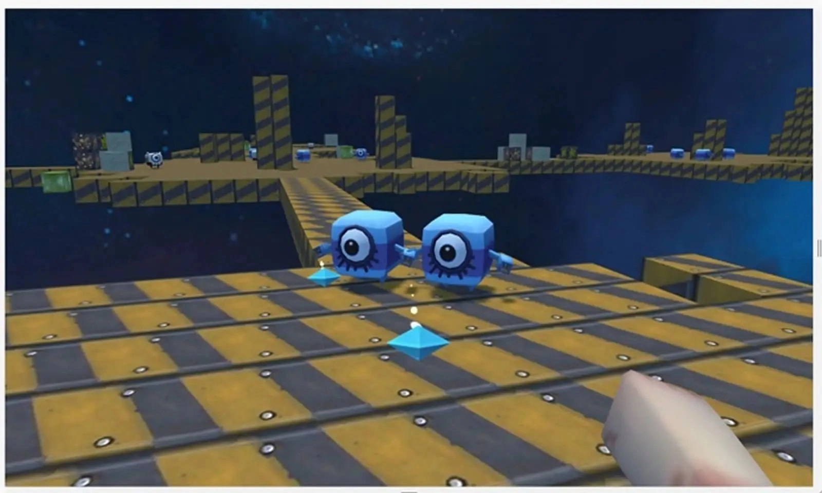 迷你世界星河漂流记正版图5