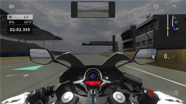 真实摩托2游戏