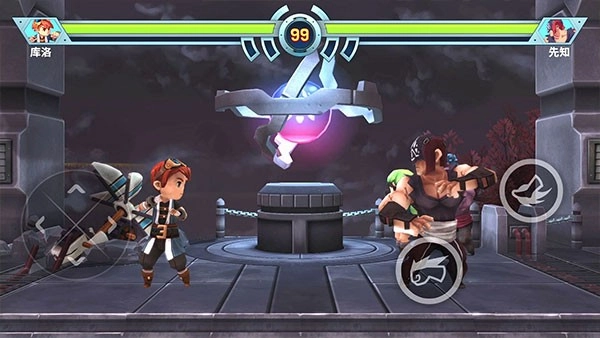 进化之地2手机版图1