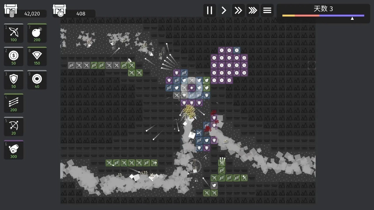 极简塔防正版(5)