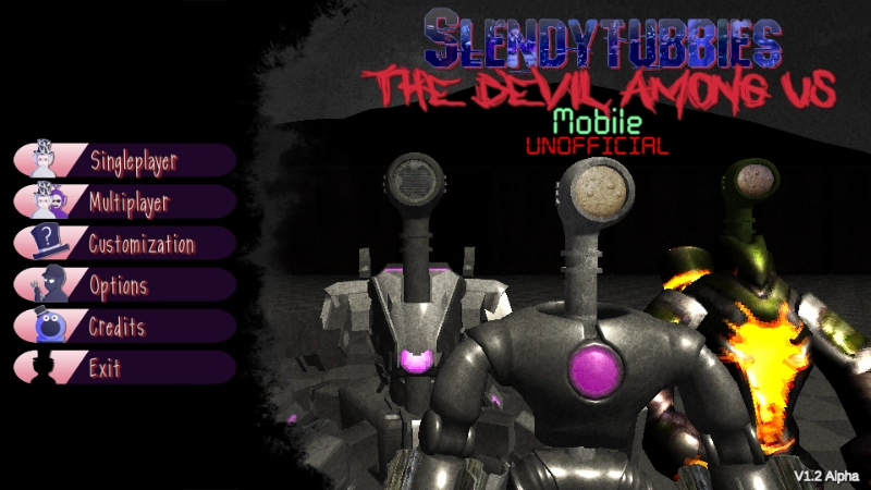 我们之间的恶魔图2