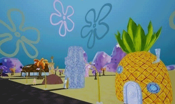 海绵宝宝海底大冒险手机版图3