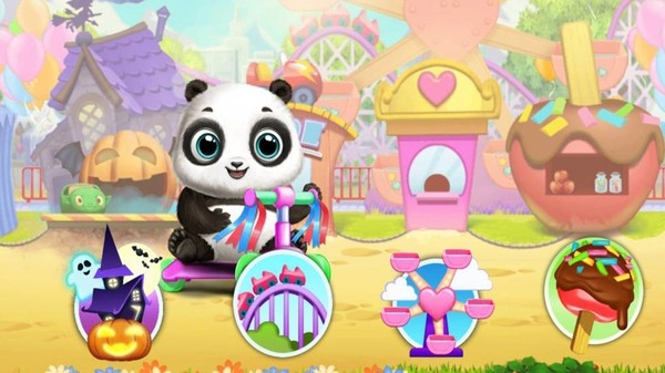 迷你校园积木玩具图2