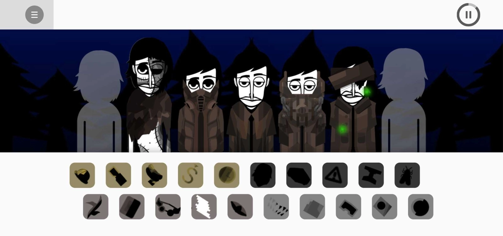 节奏盒子畸形动物园模组手机版图3