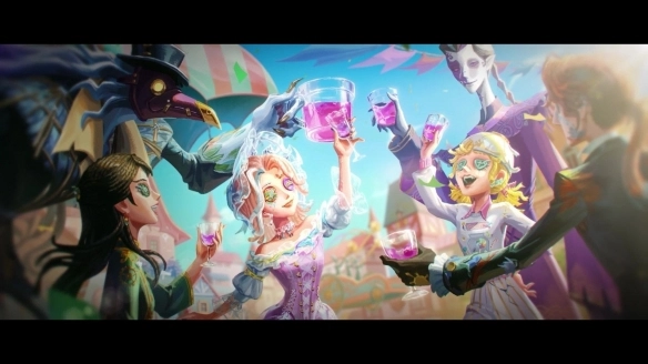 第五人格PC版图1