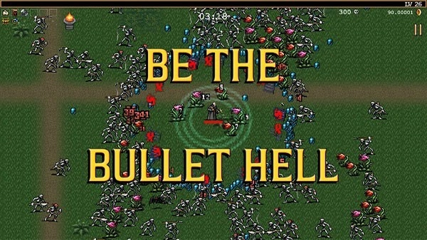 VampireSurvivors手機(jī)版截圖2