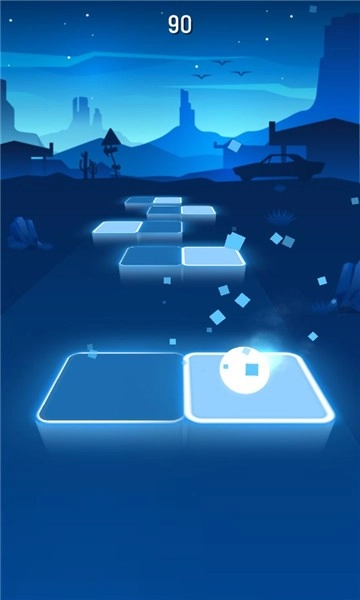 节奏弹球正版图3