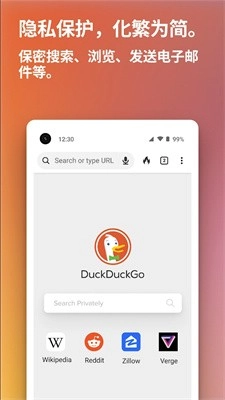 DuckDuckGo中文版(2)