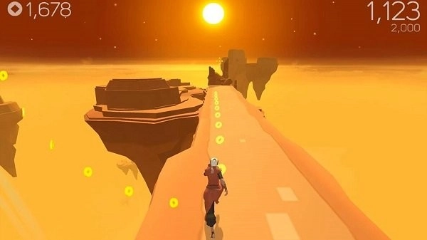 远古逃亡游戏图1