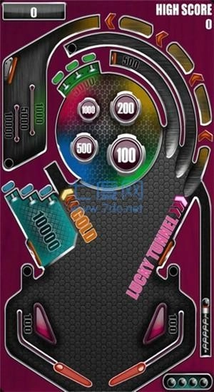 三维弹球手机版图1