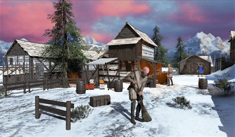 中世纪领主截图1