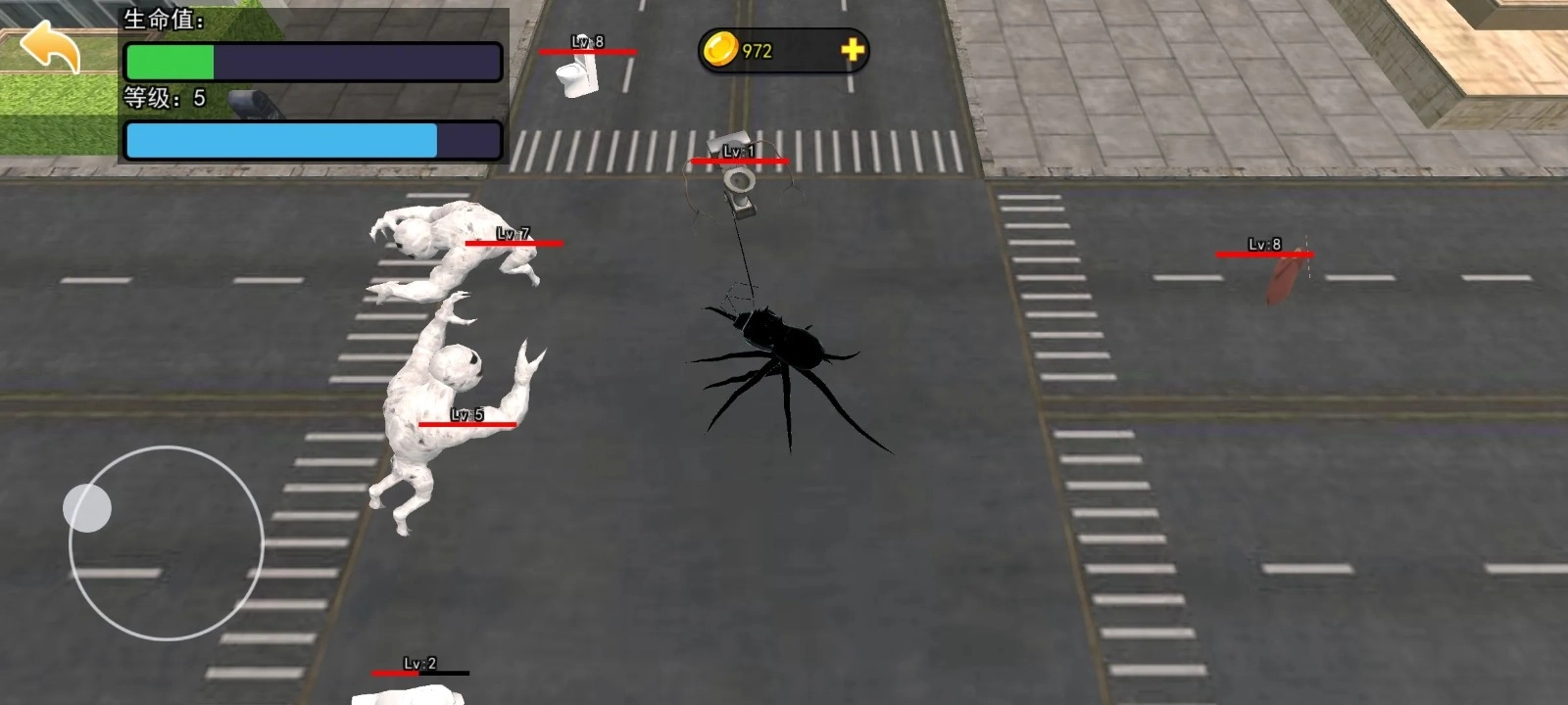 毒液进化生存(4)