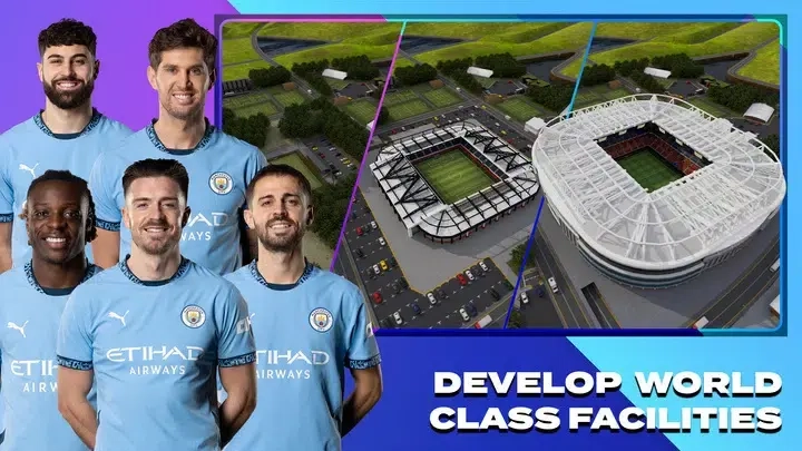 足球经理2026中文版图3