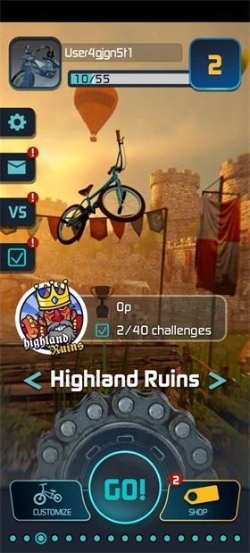 真实单车2中文版图1