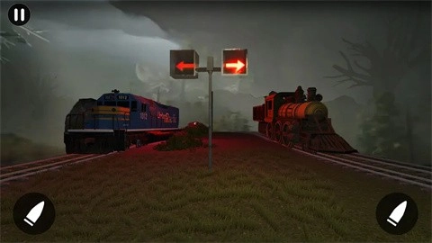 恐怖隐藏火车图3