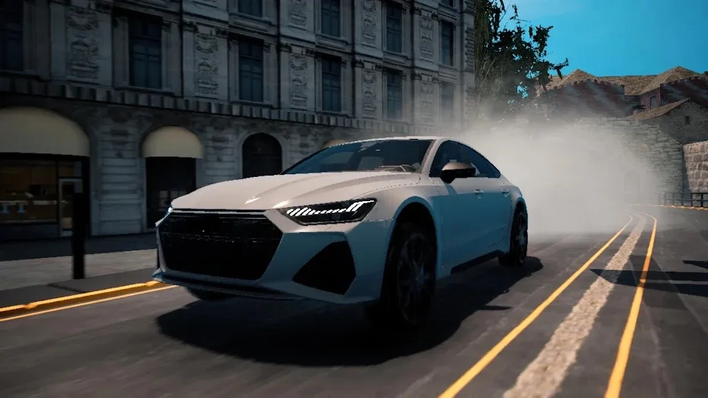 真实汽车驾驶2026手机版图1