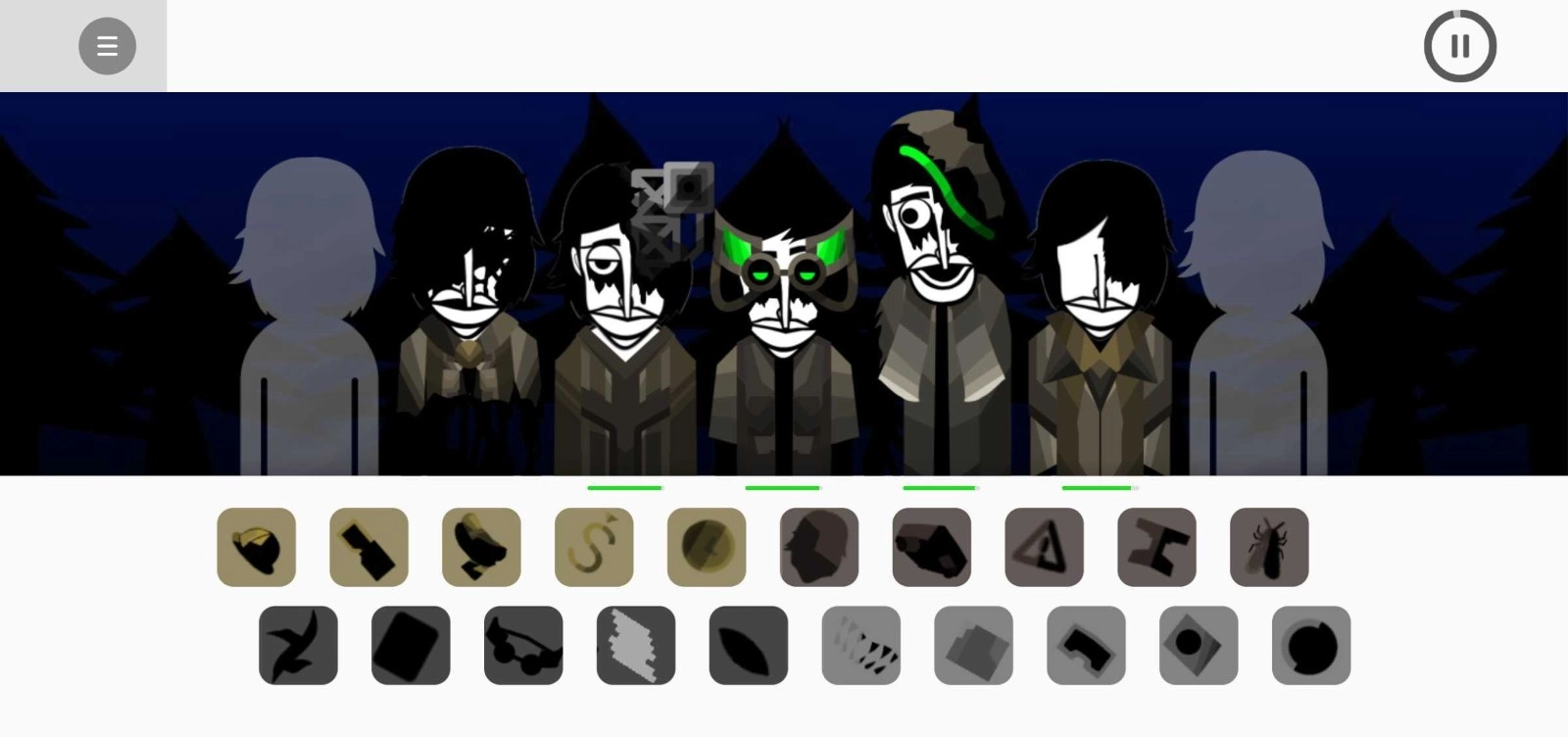 节奏盒子畸形动物园模组手机版图1