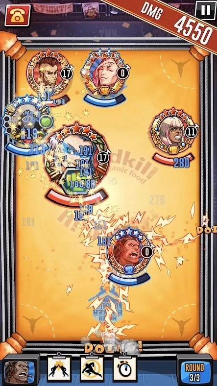 弹弓摔跤最新版(2)