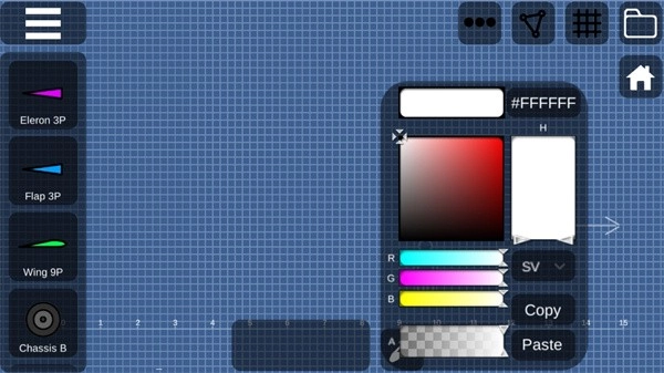 飞机建造沙盒汉化版(3)